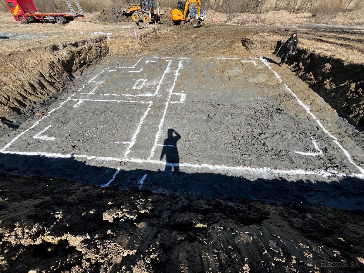 Tesárske práce - 3