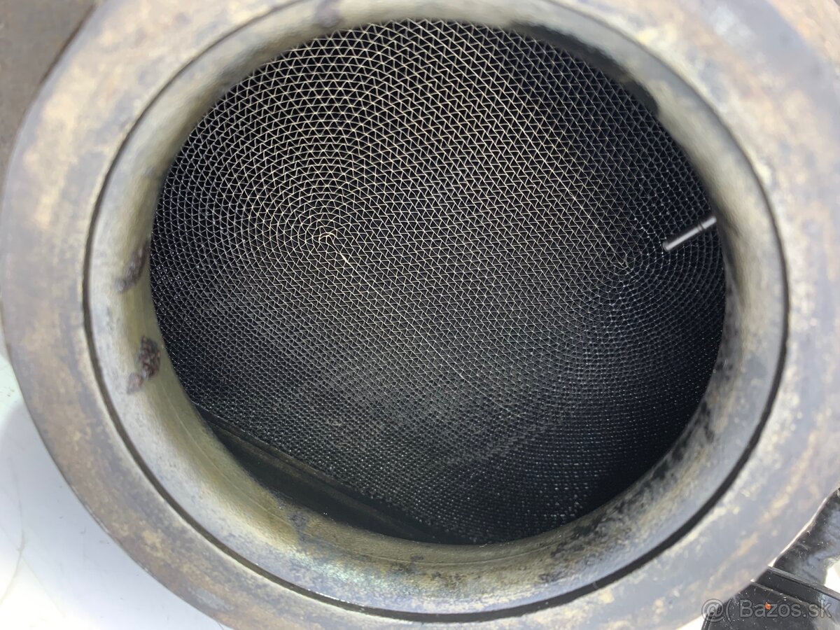 DPF/ katalizátor bmw m57n2 - 3