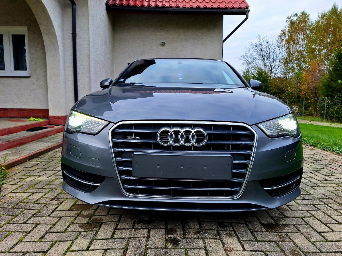 AUDI A3 2.0TDI 135kw s tronic quattro - 3
