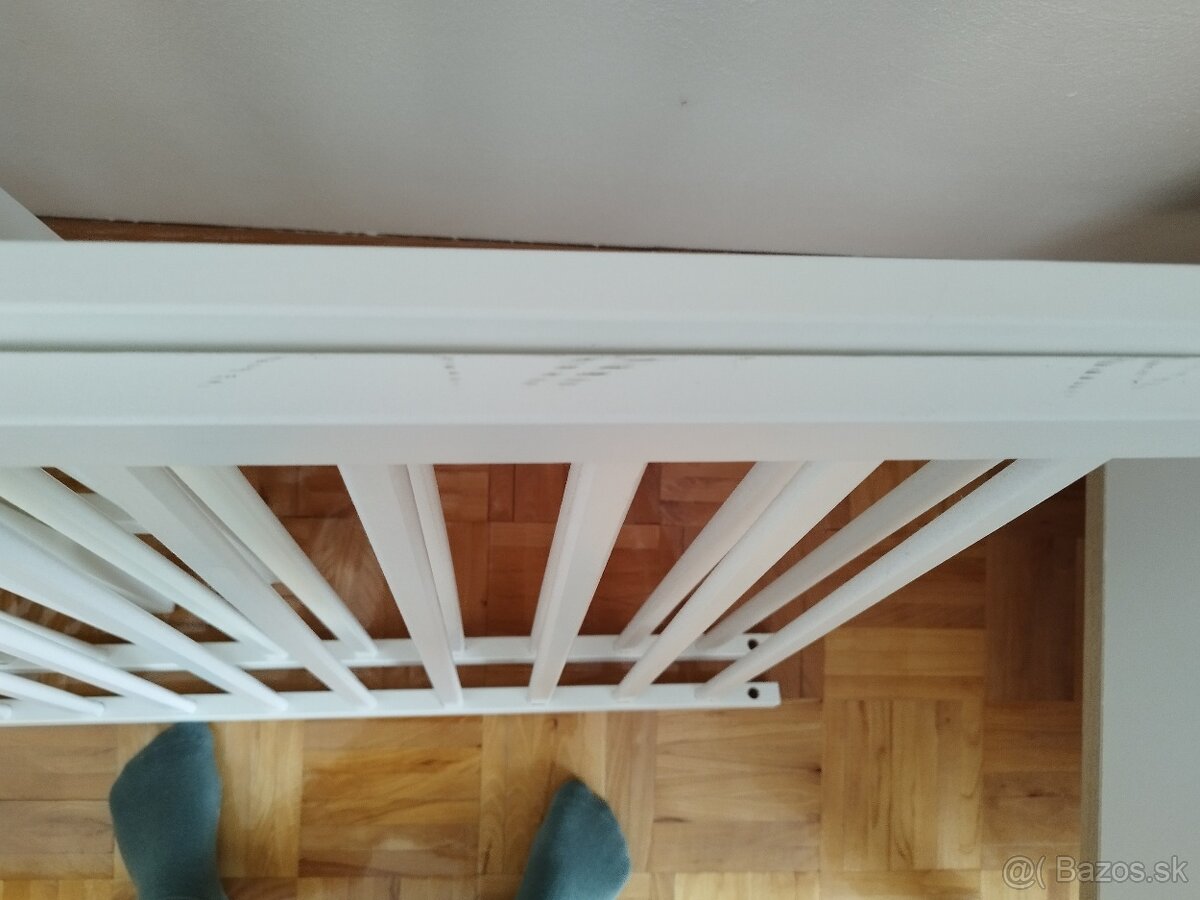 Postieľka s matracom - 3