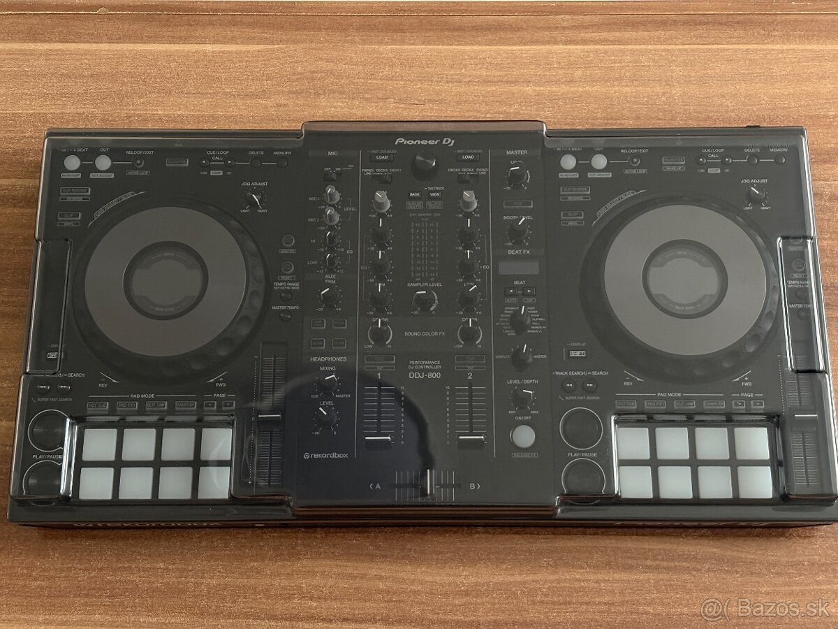 Pioneer DDJ-800 - 3