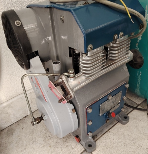Kompresor Orlík 2JSK75 - 3