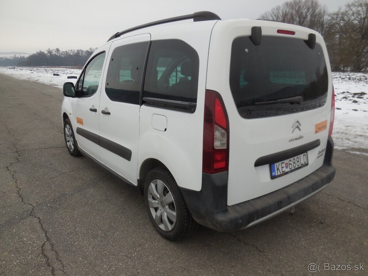 Citroën Berlingo Multispace 1.6 BlueHDi 120 S&S XTR 2017 - 3
