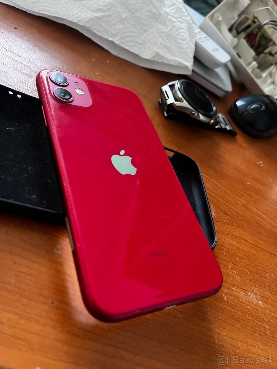 iPhone 11, 64 novy LCD, nova Bat - 3