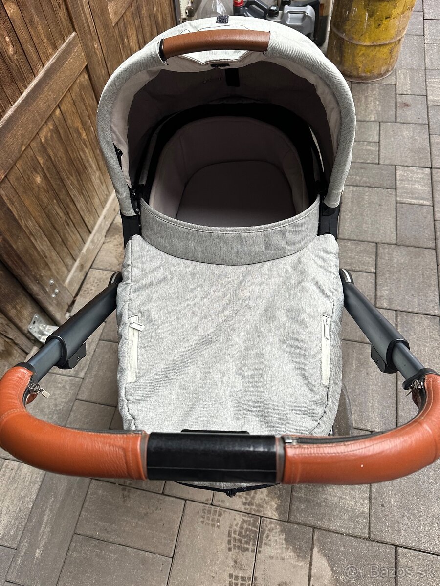 Kočík Mutsy iGo 2-kombinácia - 3