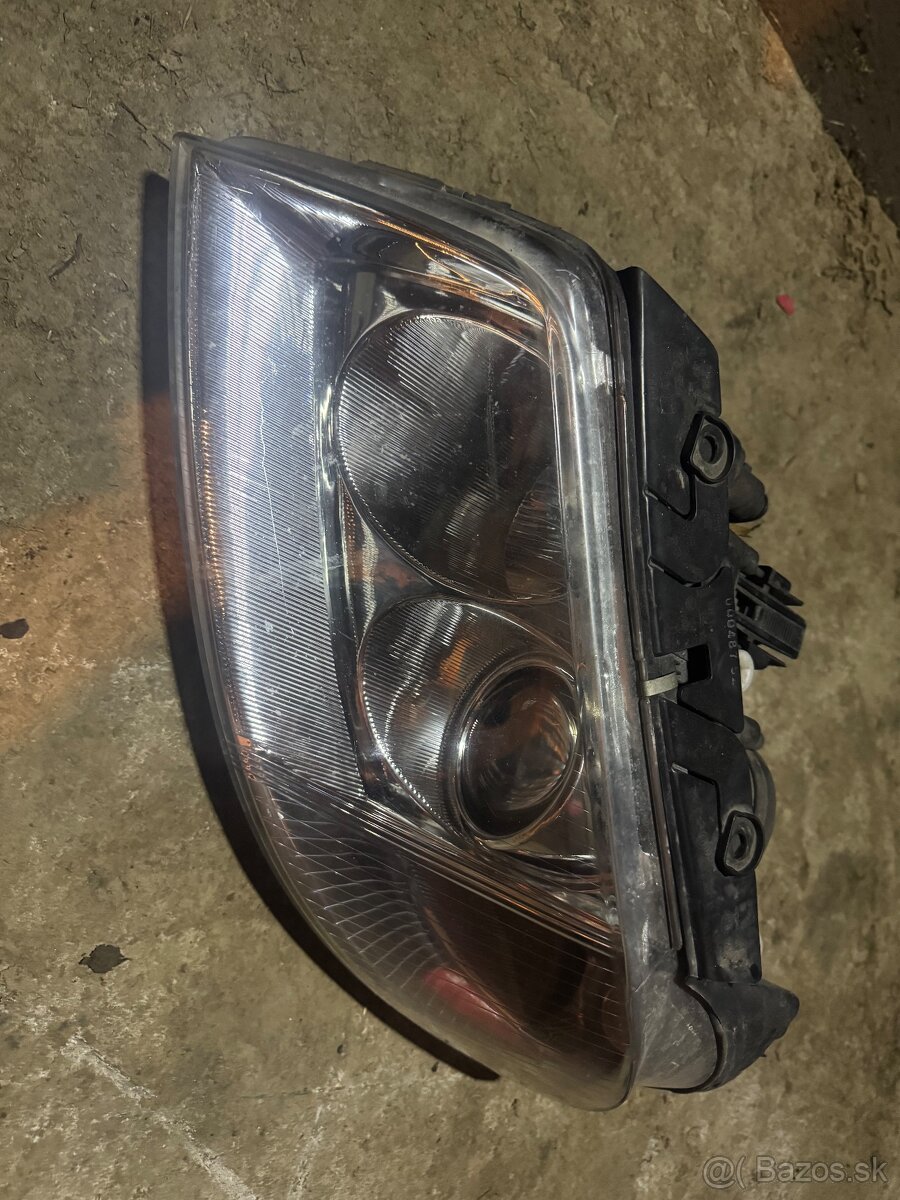 Predné lave svetlo vw passat b5,5 - 3