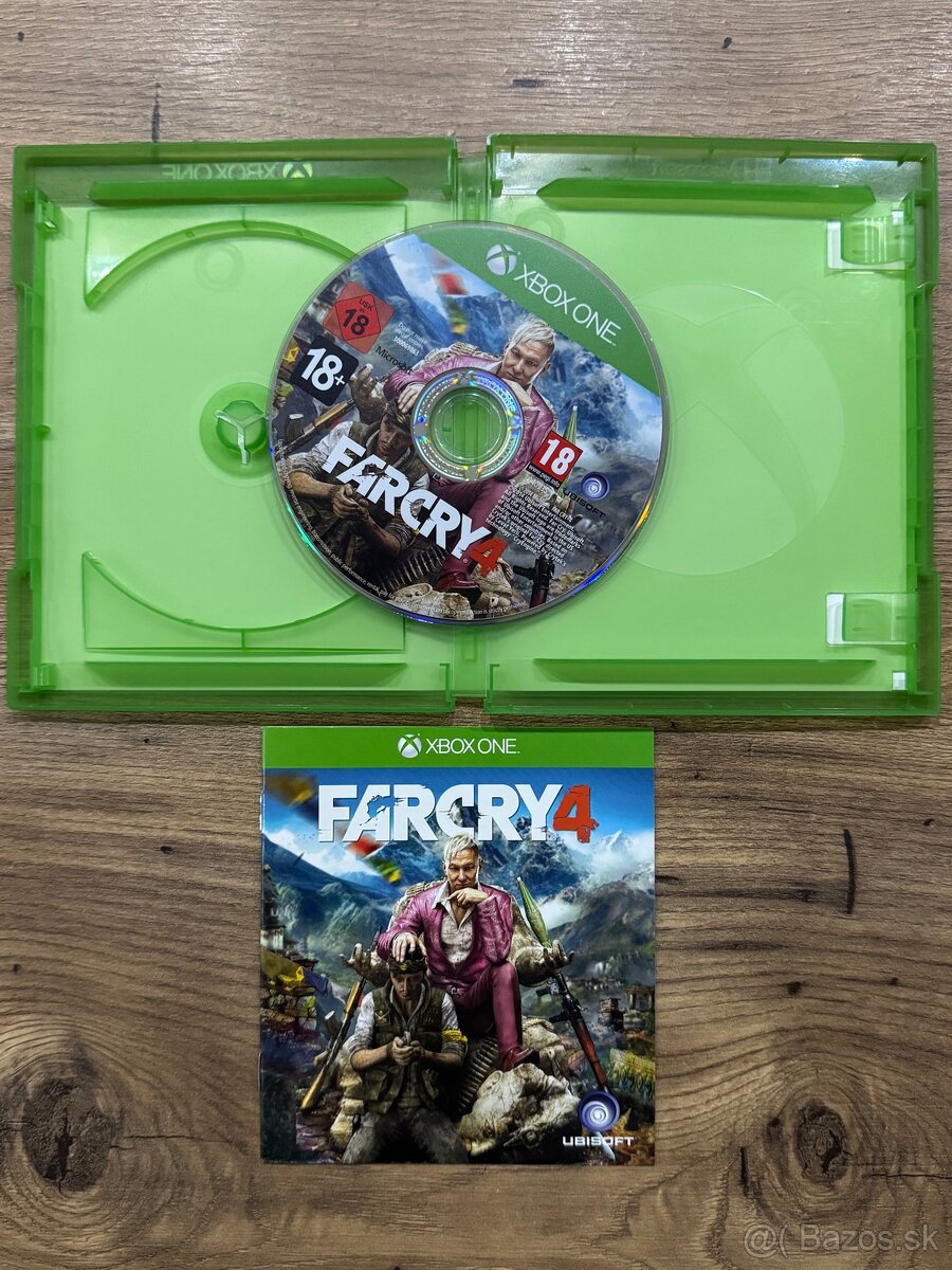 Hra Xbox One - Far Cry 4 CZ - 3