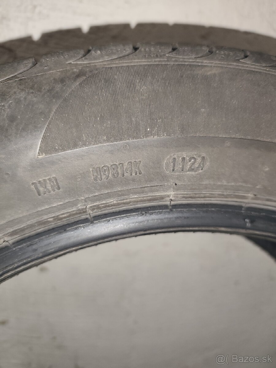 Letné pneumatiky 205/55/R17 - 3