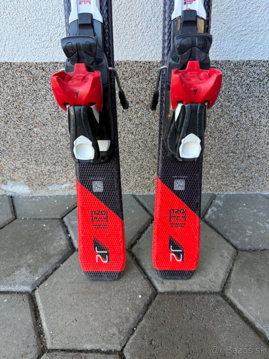 Atomic Redster j2 - 3