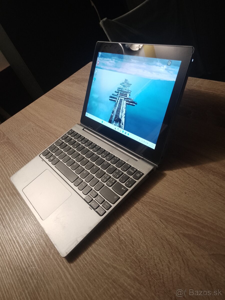 10" tablet Lenovo ideapad 81H3 / 8GB/128GB (Tablet/notebook - 3