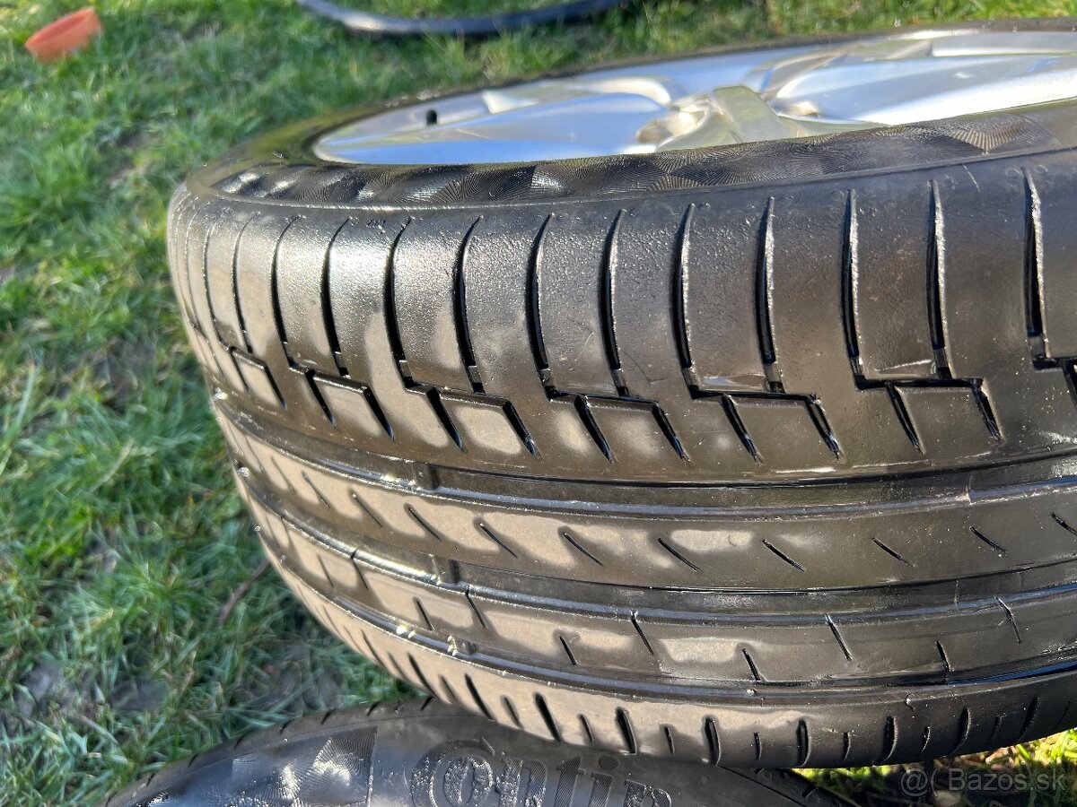 Elektróny 5x112 s pneu - 3