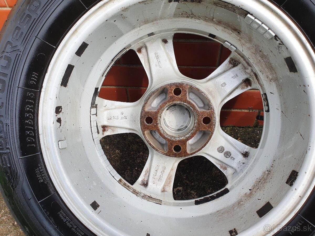 Dunlop 195/65/R15 - 3