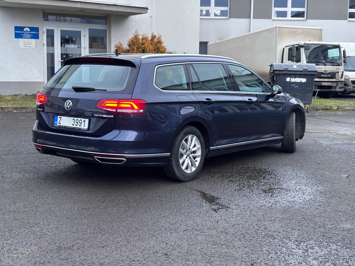 Volkswagen Passat 2.0 TDI 110 kW - 3