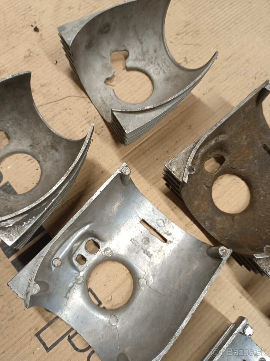 jawa čz kryty karburatoru - 3