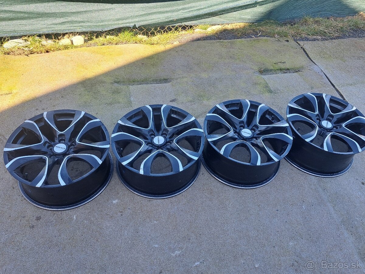 Predám elektrony na Ford 5x108r18 - 3