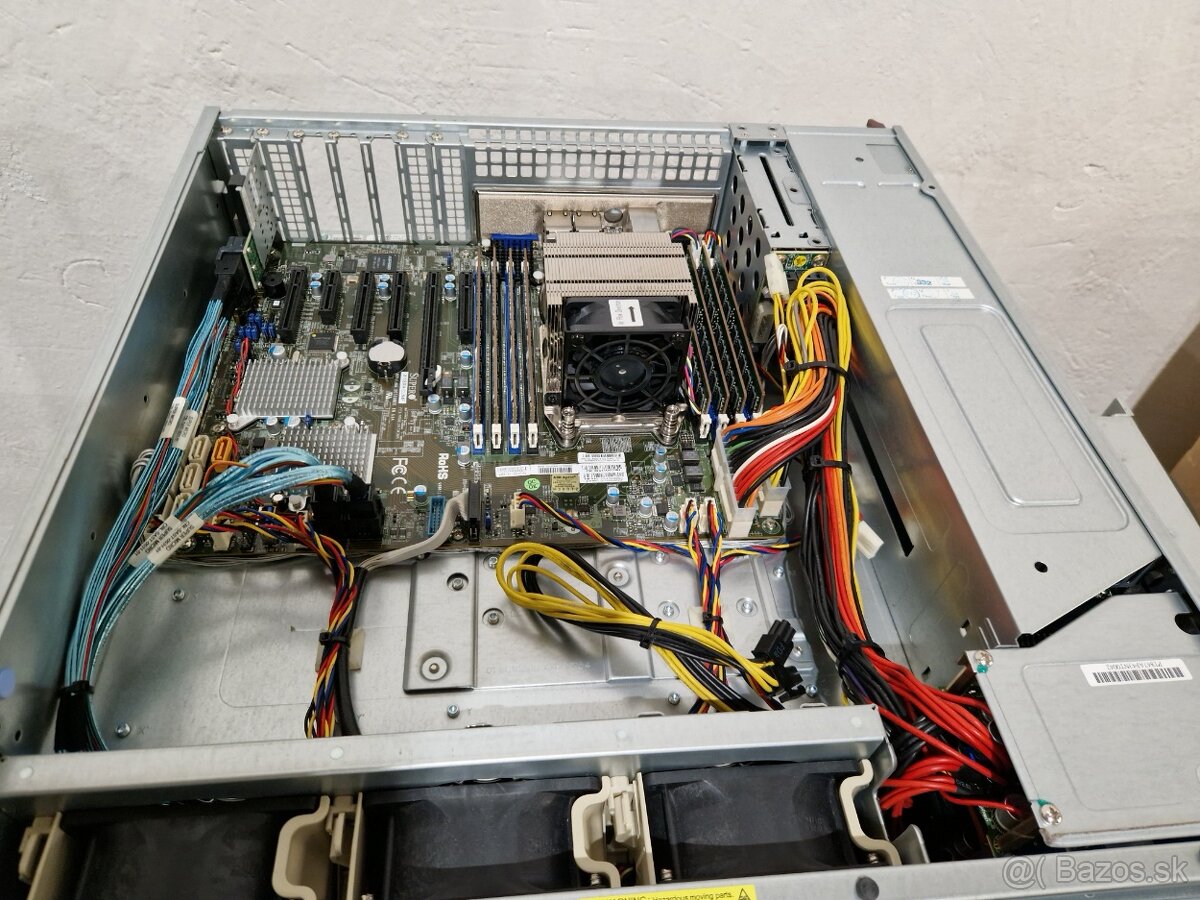 Supermicro storage servery - 3