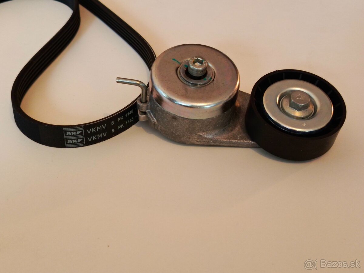 Ozubený klinový remeň - Sada SKF VKMA32040 - 3