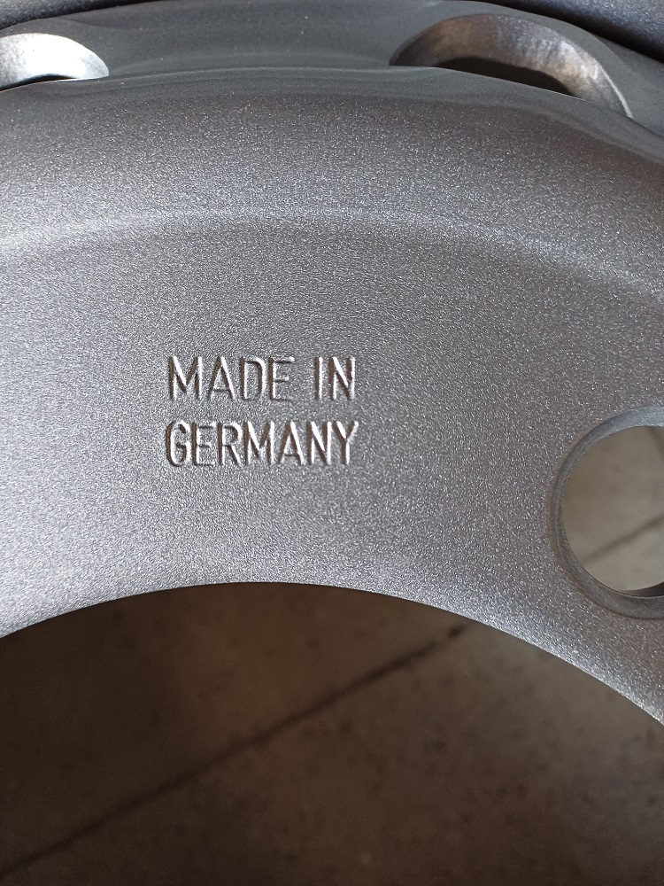 disk kola Multicar M27, M30 6Jx16 H2 3000640000 - 3