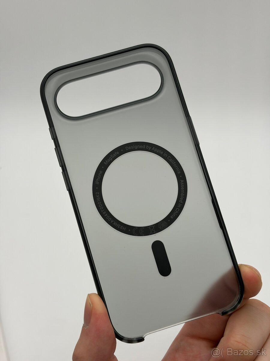 Originál Apple iPhone Air Case Shadow - MGH24ZM/A - 3