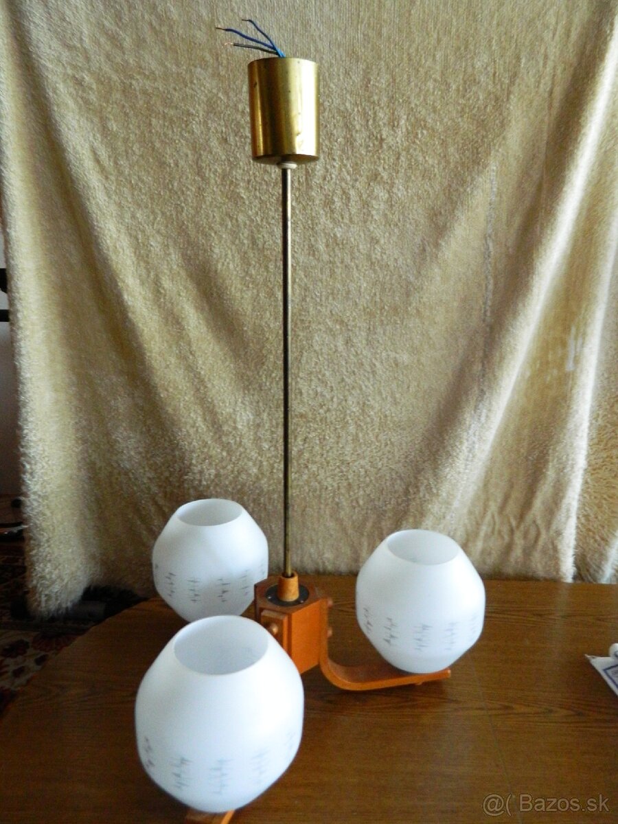 Predám rôzne lustre - 3