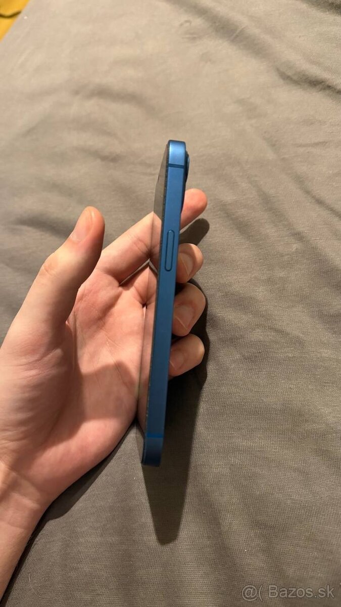 iPhone 13 256GB modrý 83% batérie - 3