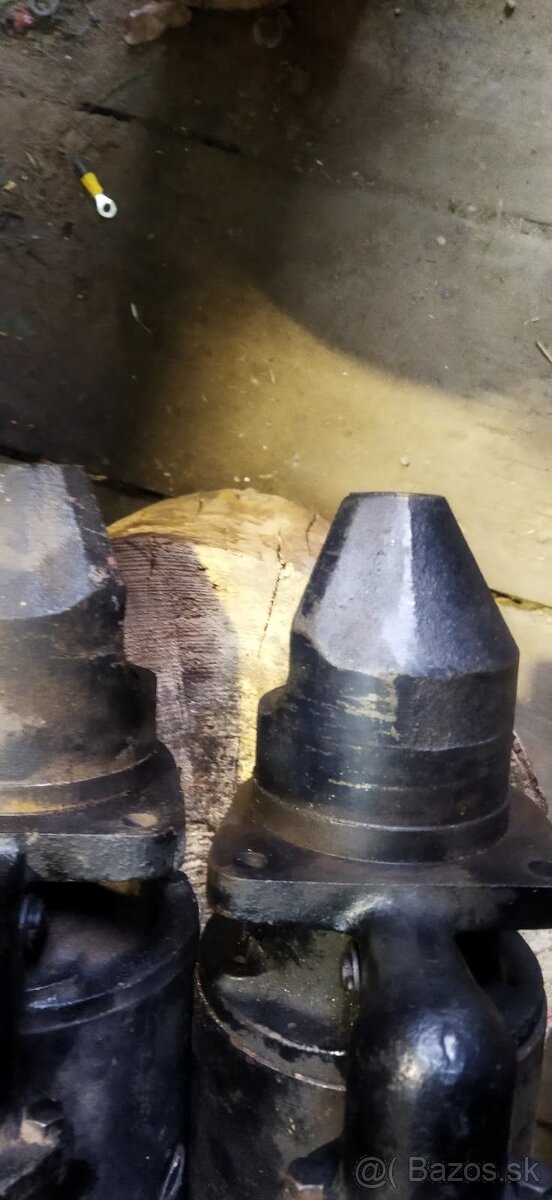 Zetor SUPER 50 Štartér 4KW, 1 ks - 3