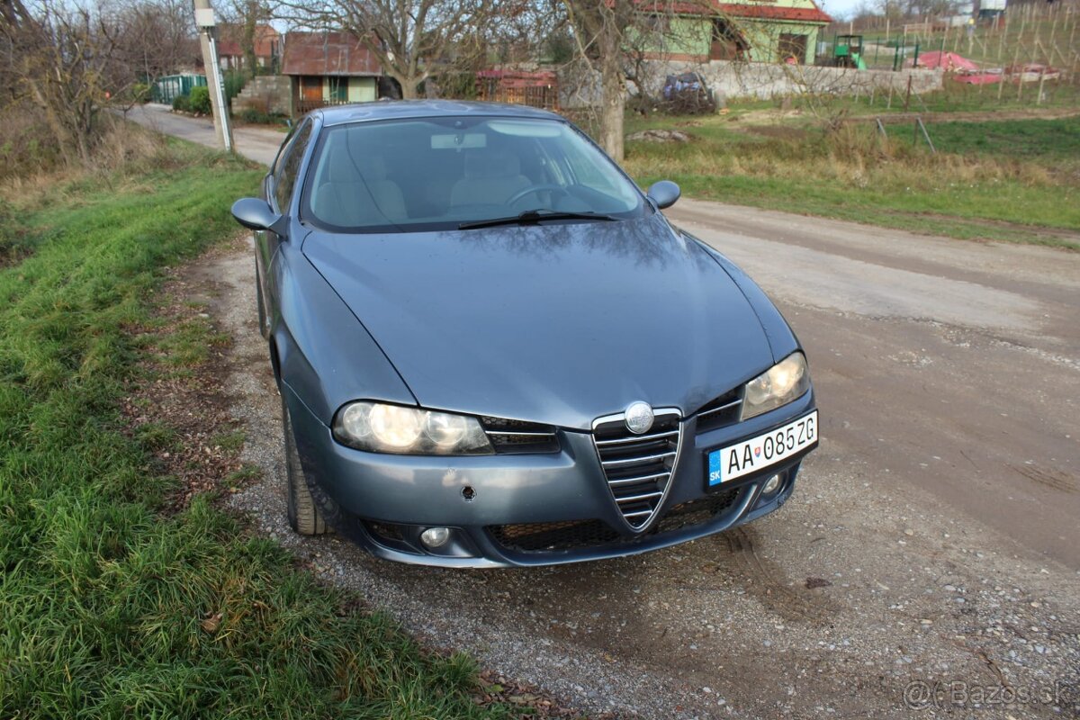 Alfa Romeo 156 1.9 JTD - 3