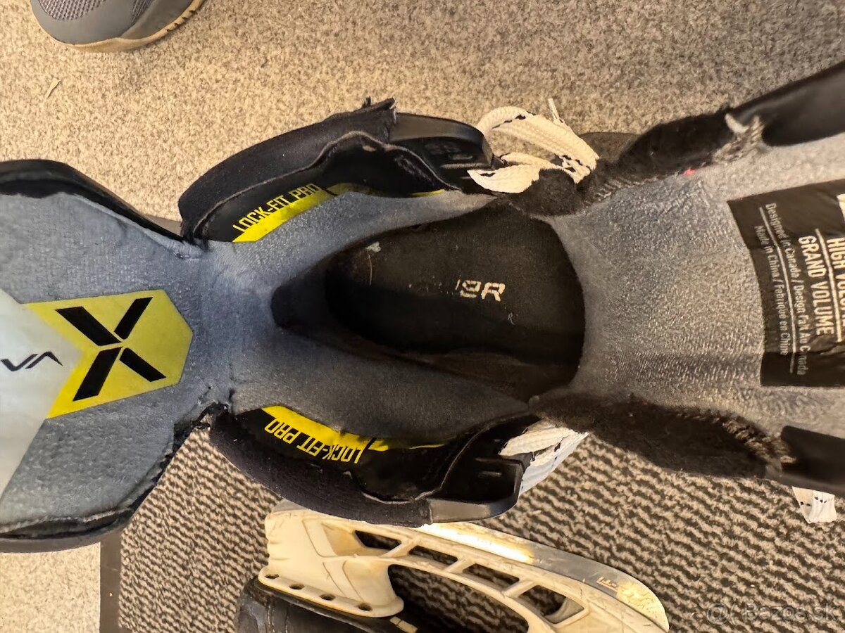 BRUSLE BAUER HYPERLITE 2 vel. 39/5,5 fit 3 - 3