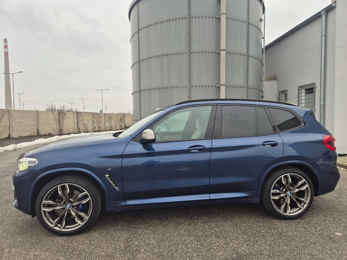 Bmw x3 m40d - 3