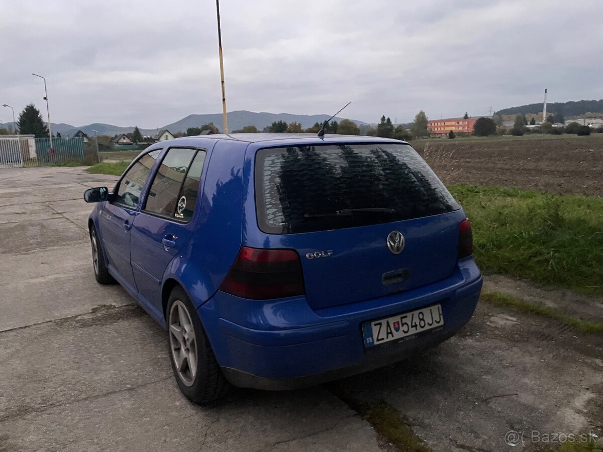 Volkswagen golf 4 - 3