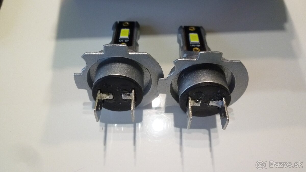 Predám LED žiarovky H7. - 3