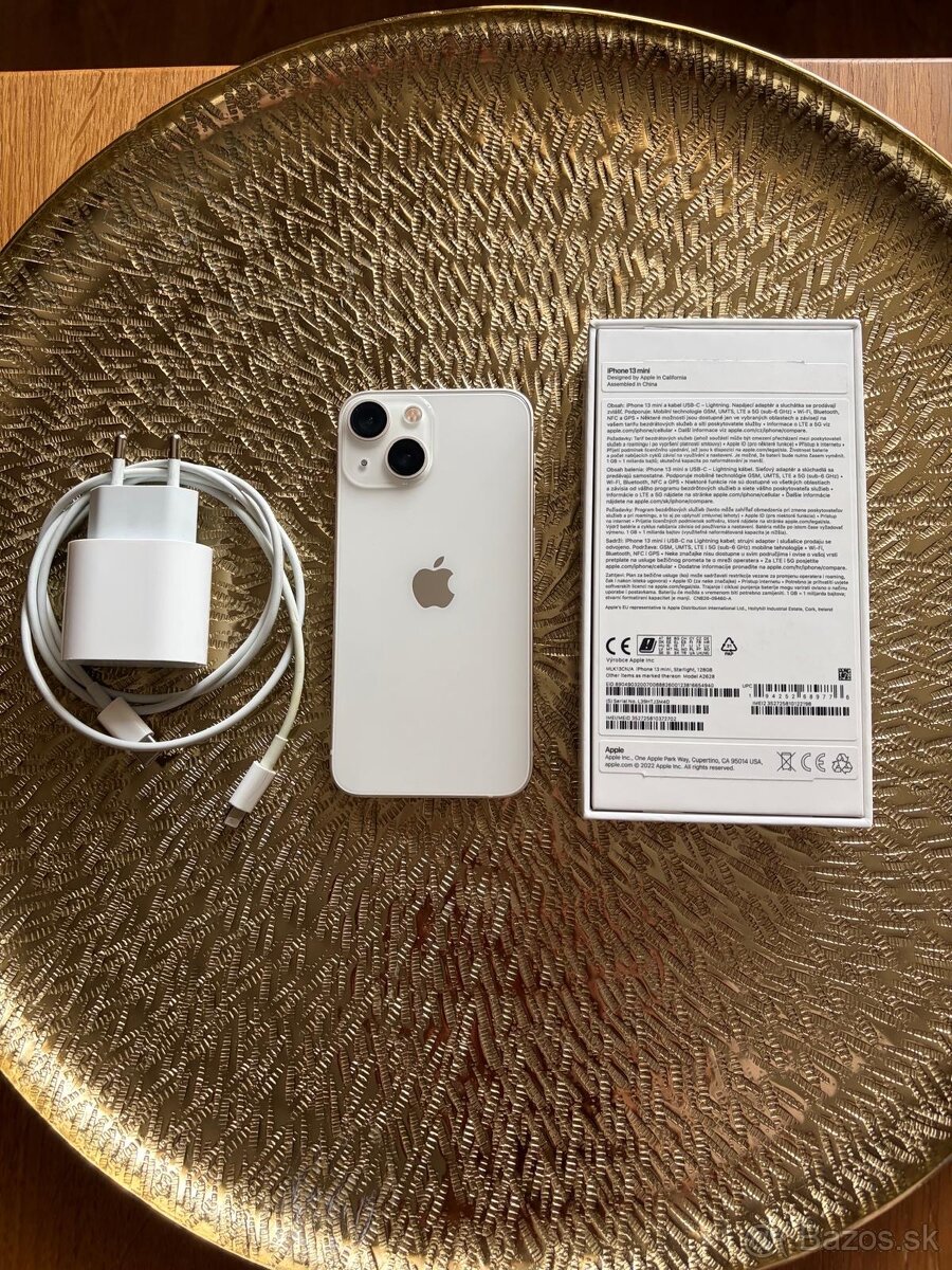 Apple Iphone 13 Mini 128 GB - 3