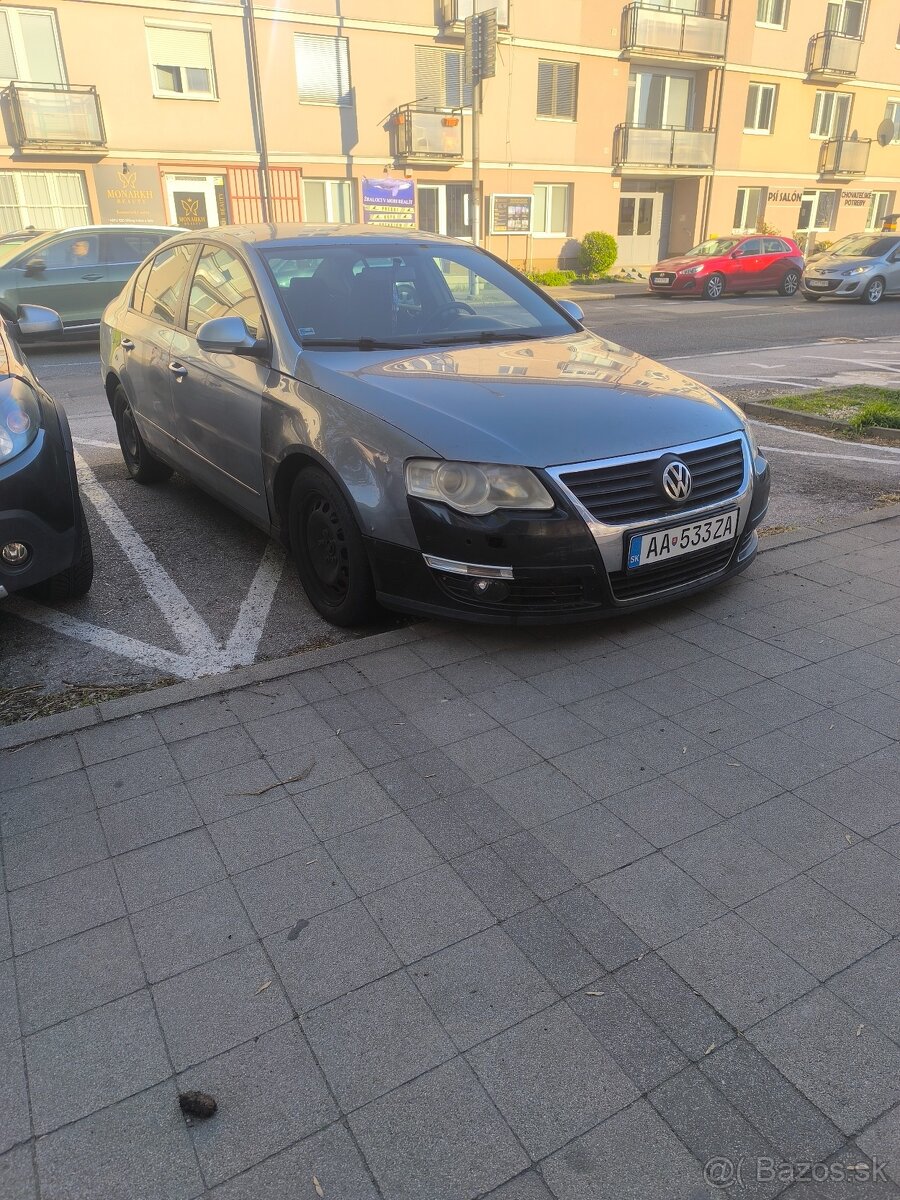 Passat B6 1.9tdi, - 3