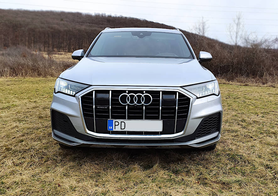 Audi Q7 50 3.0 TDI mHEV quattro - 3