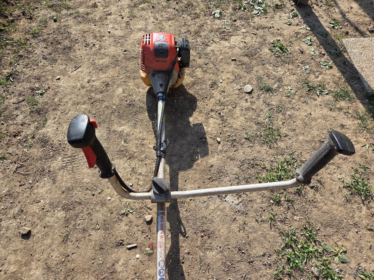 Krovinorez DOLMAR 335.4 U - 3