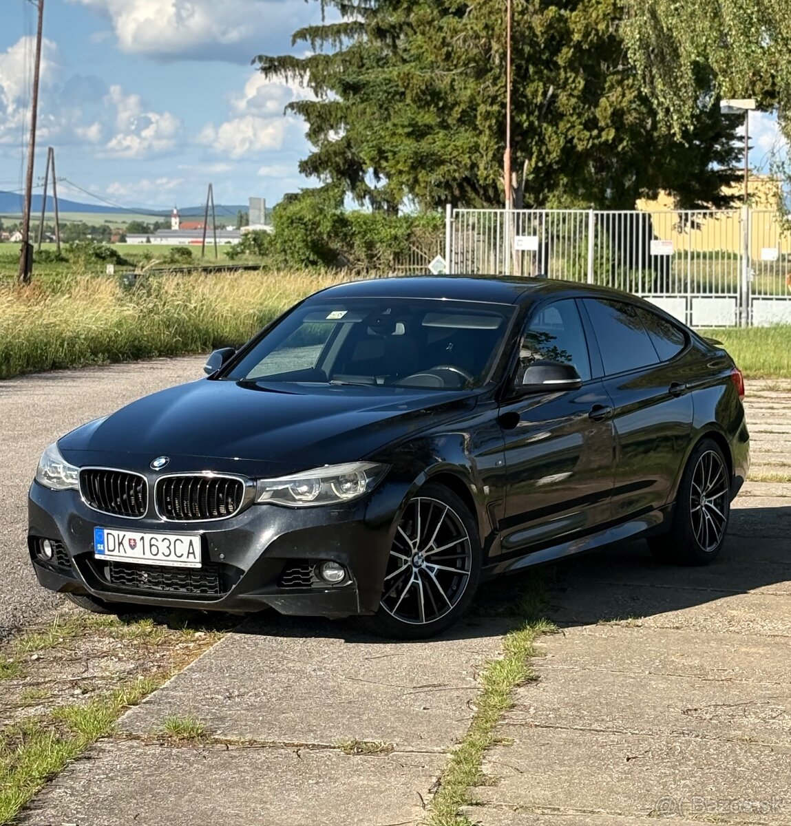 BMW 330d xdrive f34 - 3