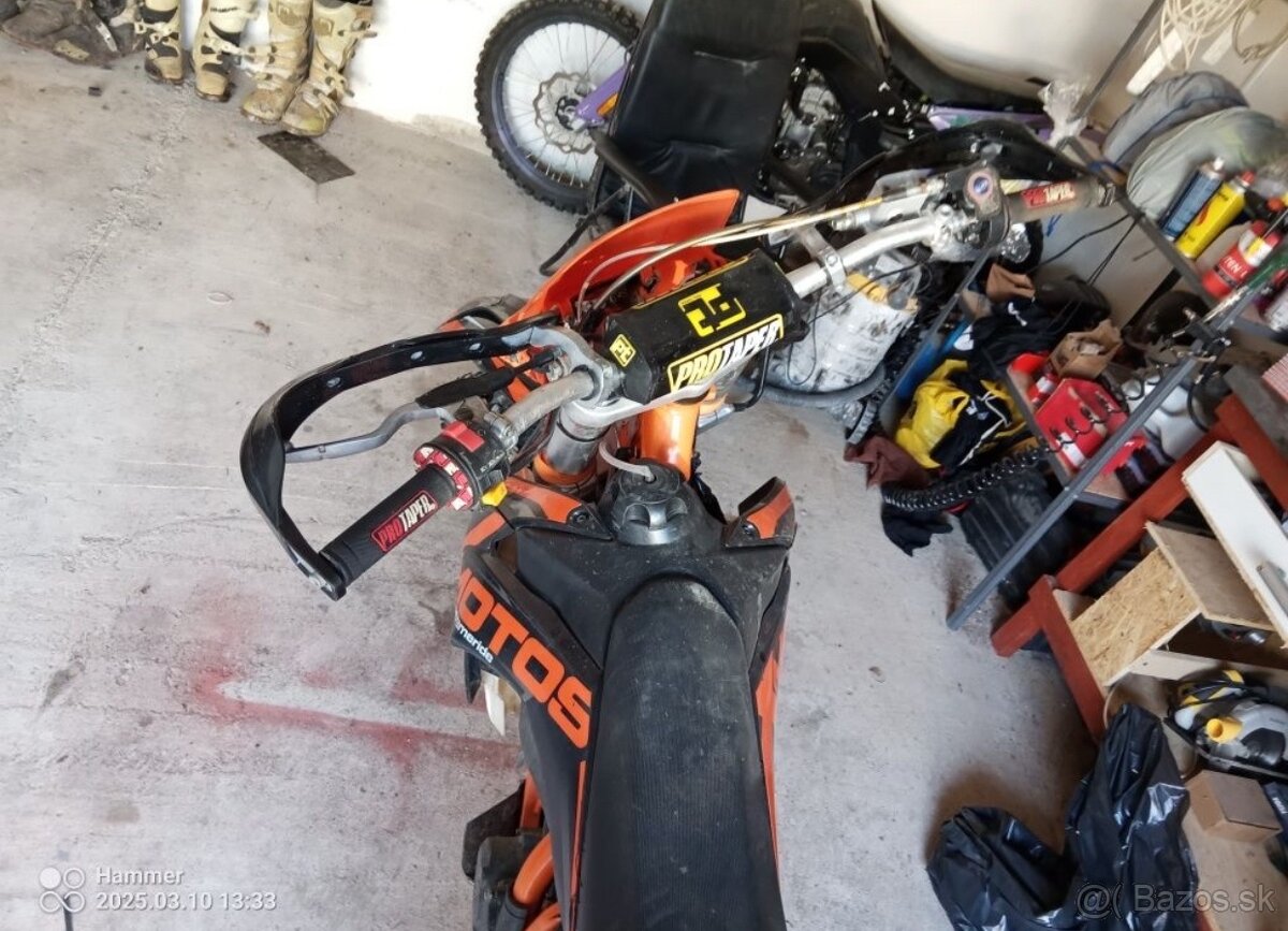 Xmotos XB 39