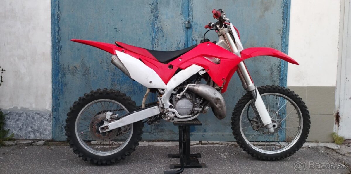 HONDA CR 125 2T