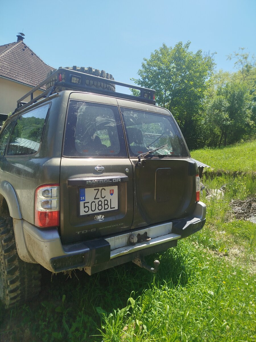 Patrol 2.8