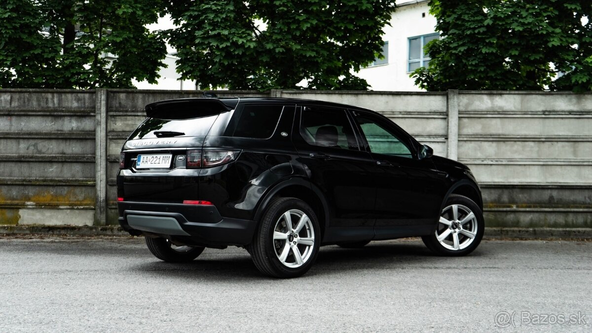 Land Rover Discovery Sport - S 2.0D D150 4x4 - 3