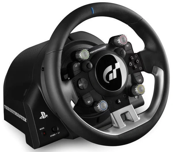 Volant Thrustmaster T-GT + pedále (PC, PS4/PS5) - 3