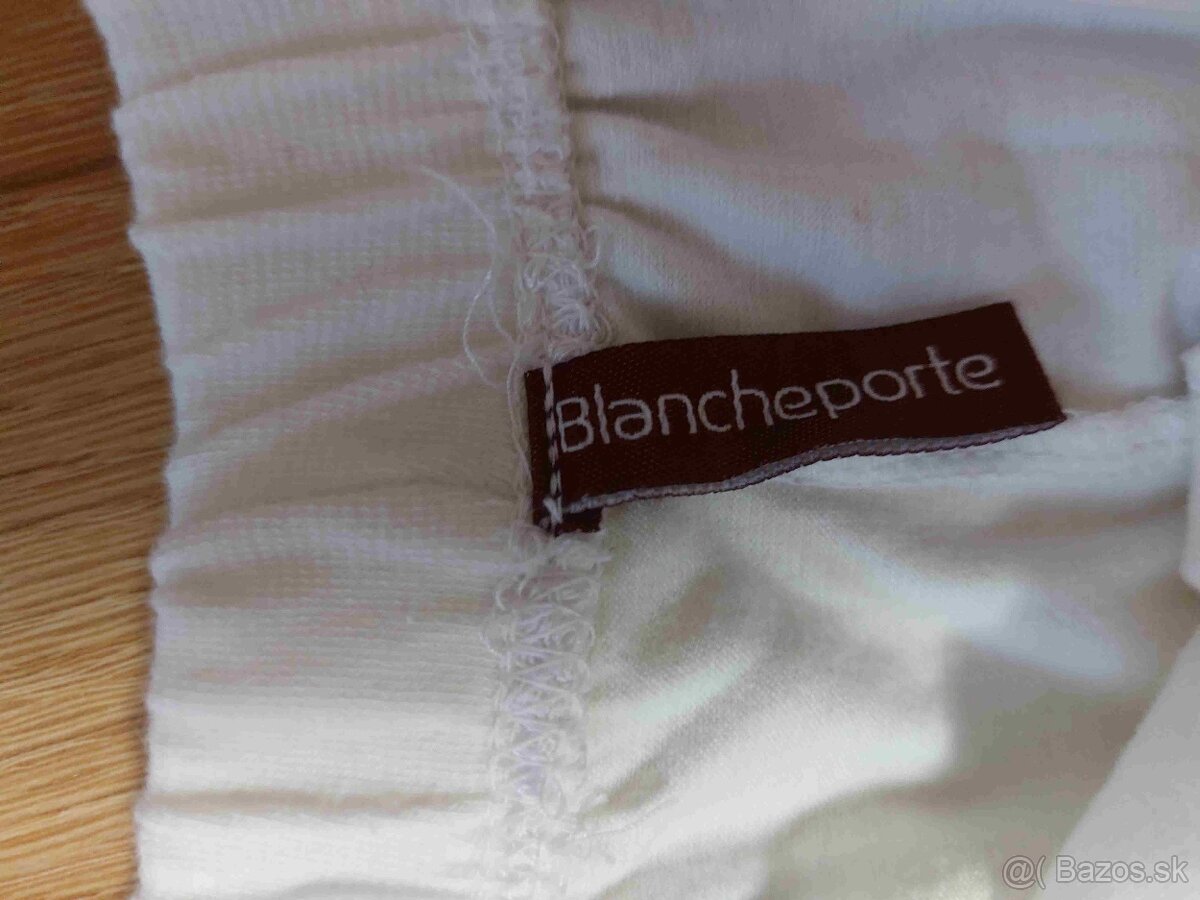 Biele nohavice 46 - 3