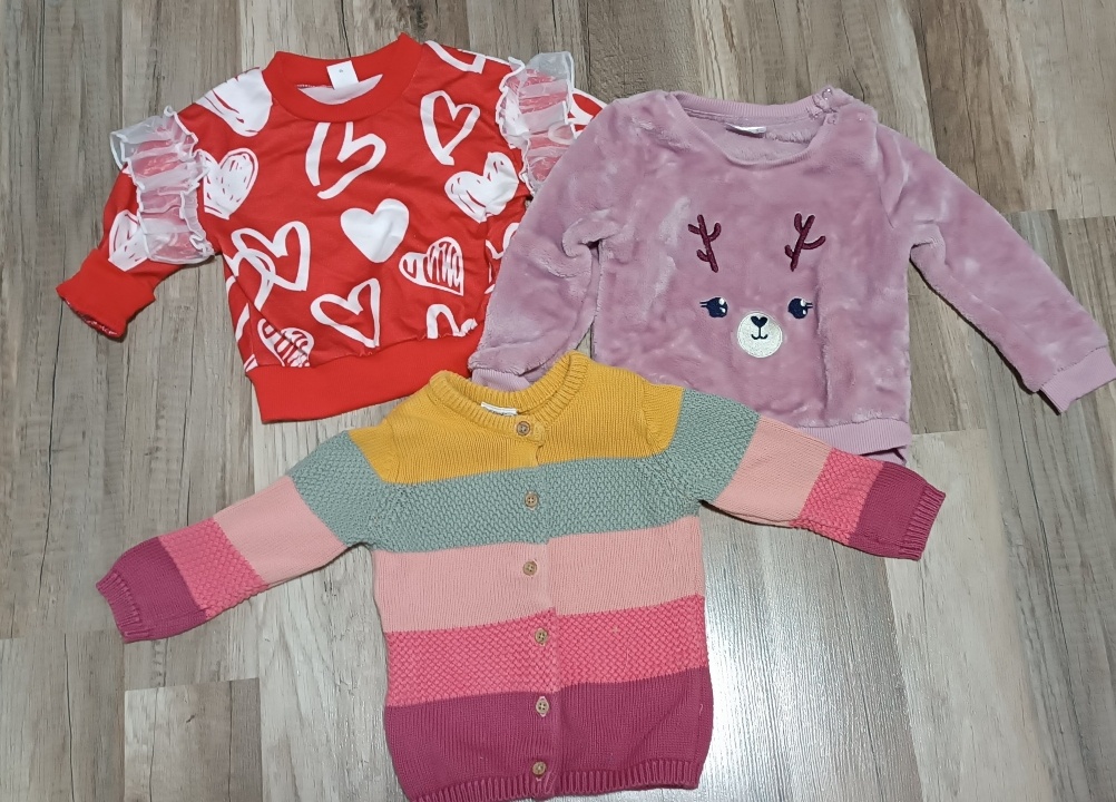 Balíček pre dievčatko 9-12mes - 3