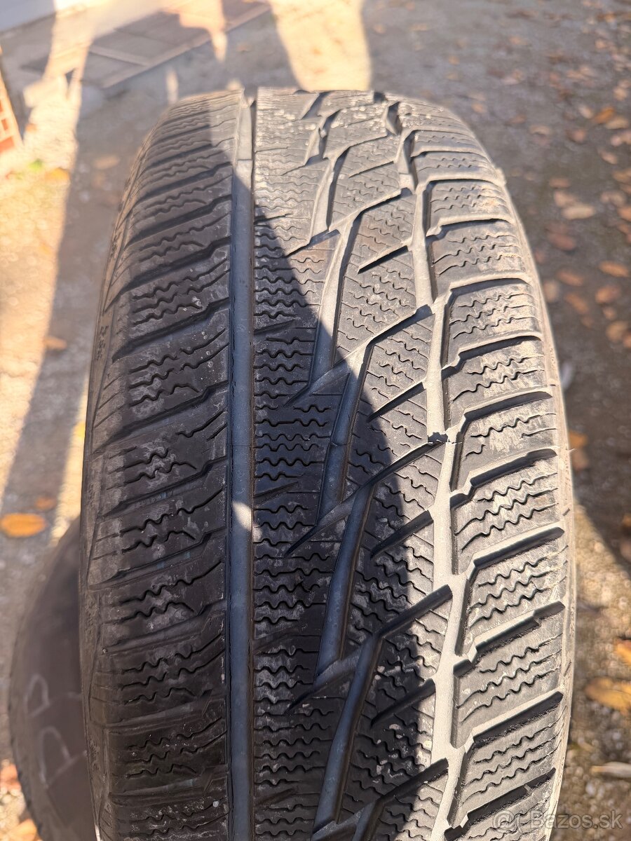 Zimné pneumatiky 205/60 R16 - 3