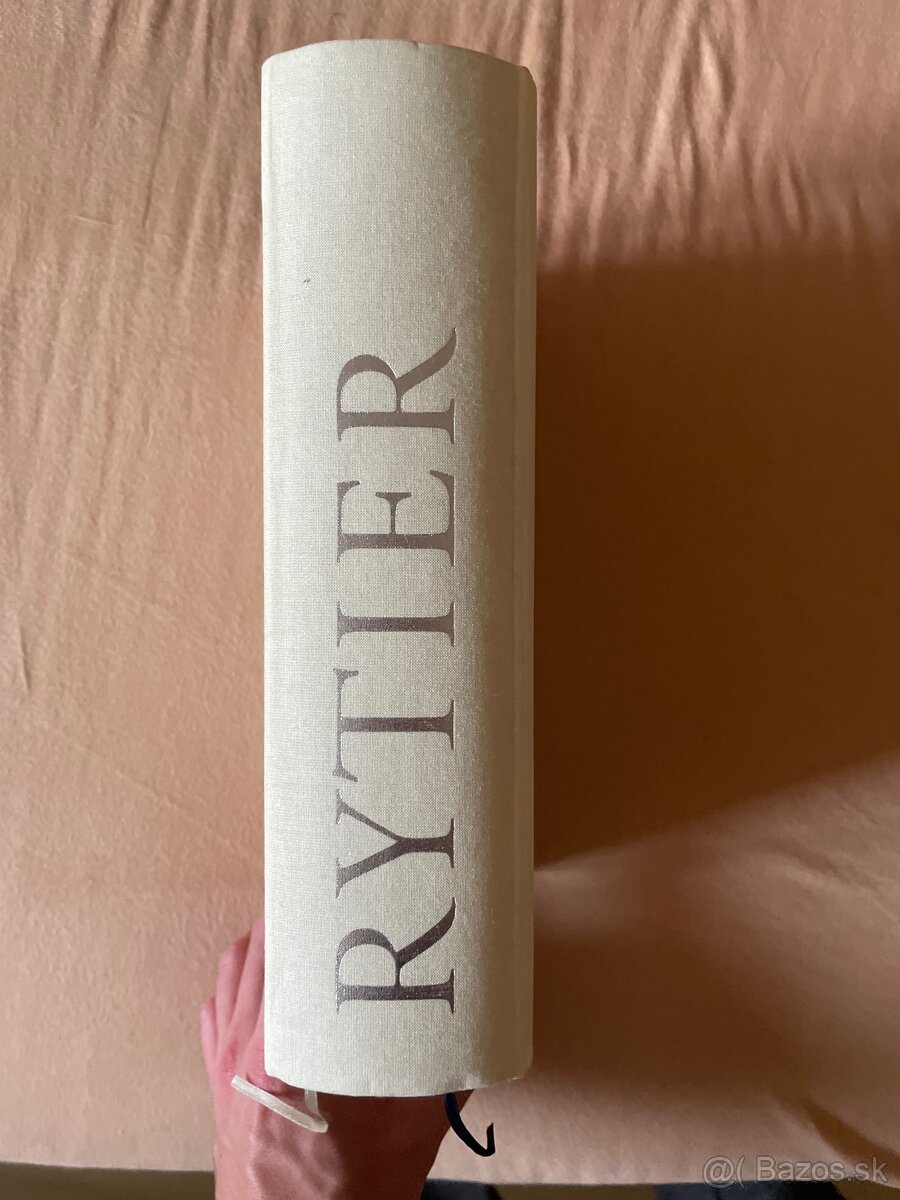 Rytier a jeho kráľ - Daniela Dvořáková - 3