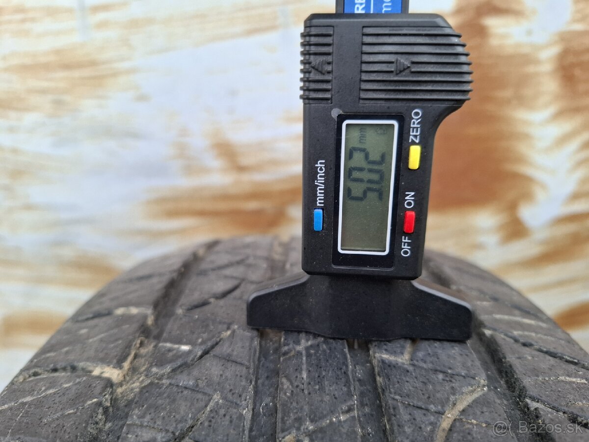 Zimné pneumatiky 215/60 R16 - 3