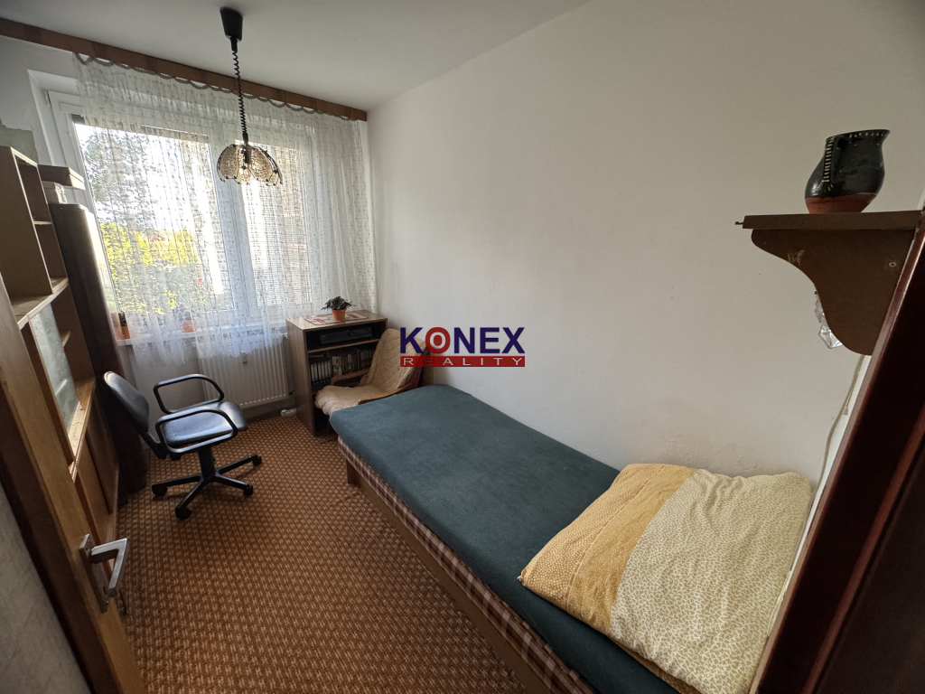 NOVINKA – 3-izbový byt MICHALOVCE – ZÁPAD - 3