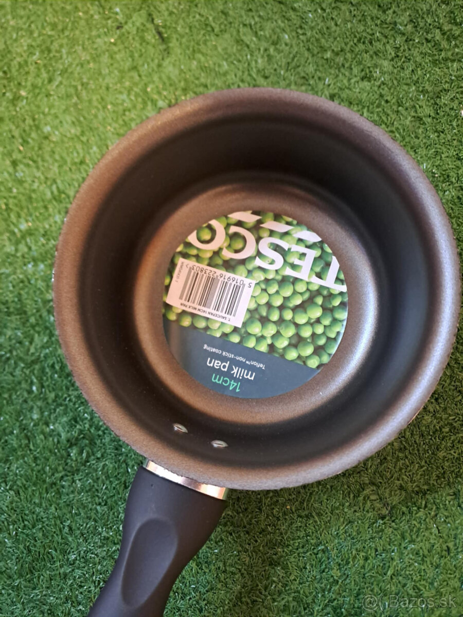 Kuchynská panvica a rajnica - nové - 3