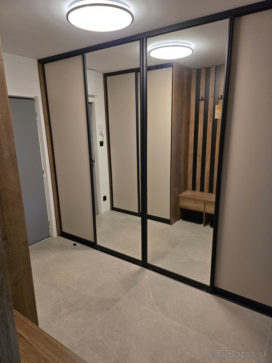 Prenájom: Krásny 1,5-izbový byt blízko centra Košíc s výhľad - 3