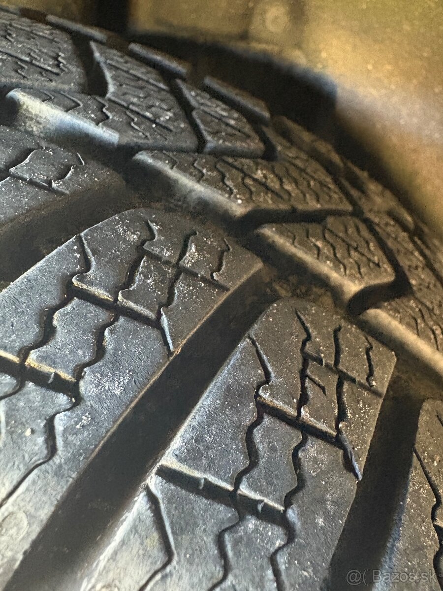 5x112 R16 + 215/60 R16 zimné DOT 2021 - 3